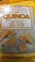 Bio trisnelli con quinoa