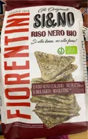 Si&No riso bio nero