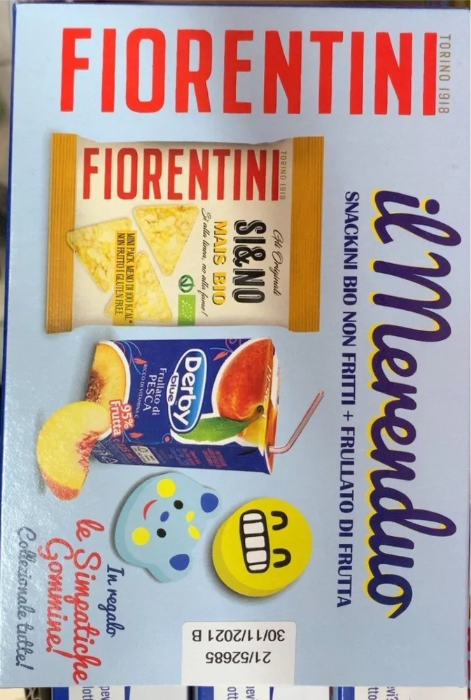 Il merenduo
