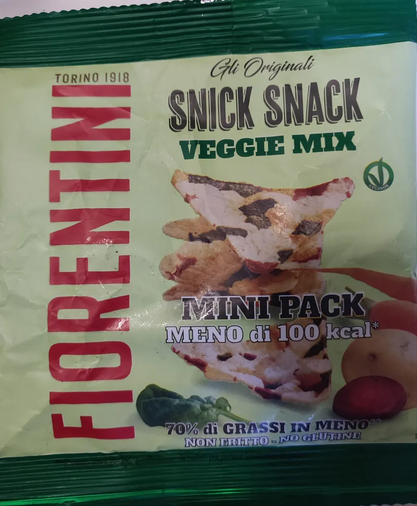 Veggie mix