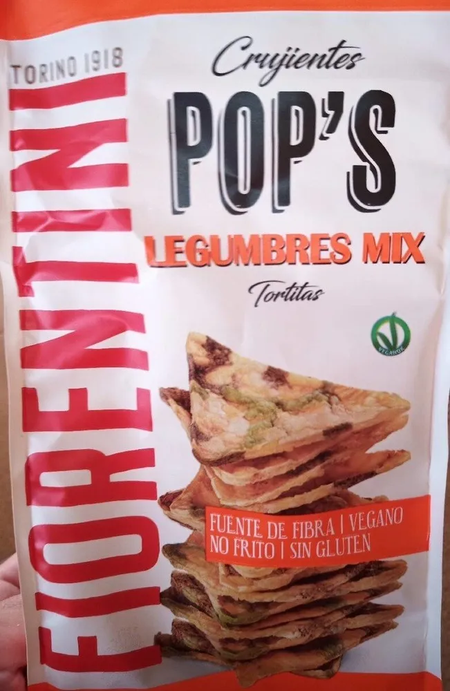 Fiorentini pop's legumbres mix