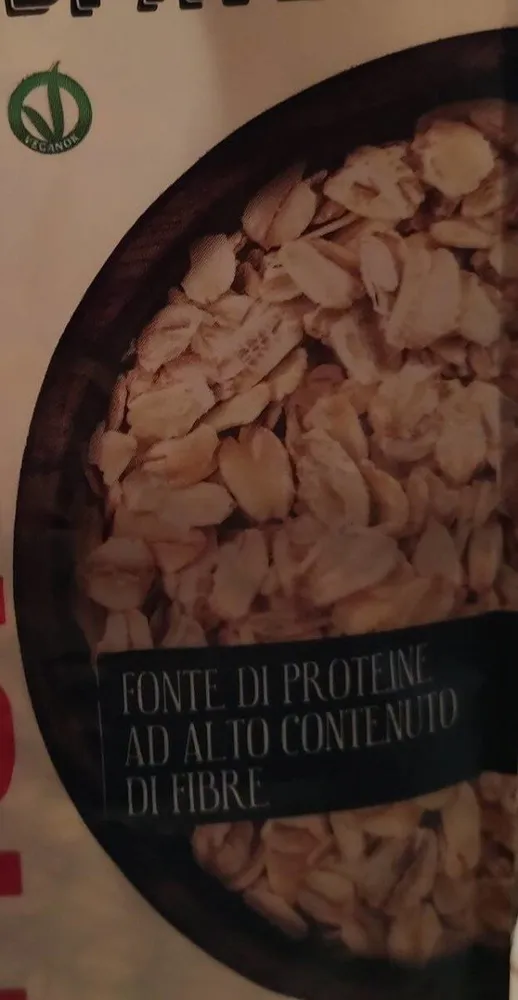 Fiocchi di avena
