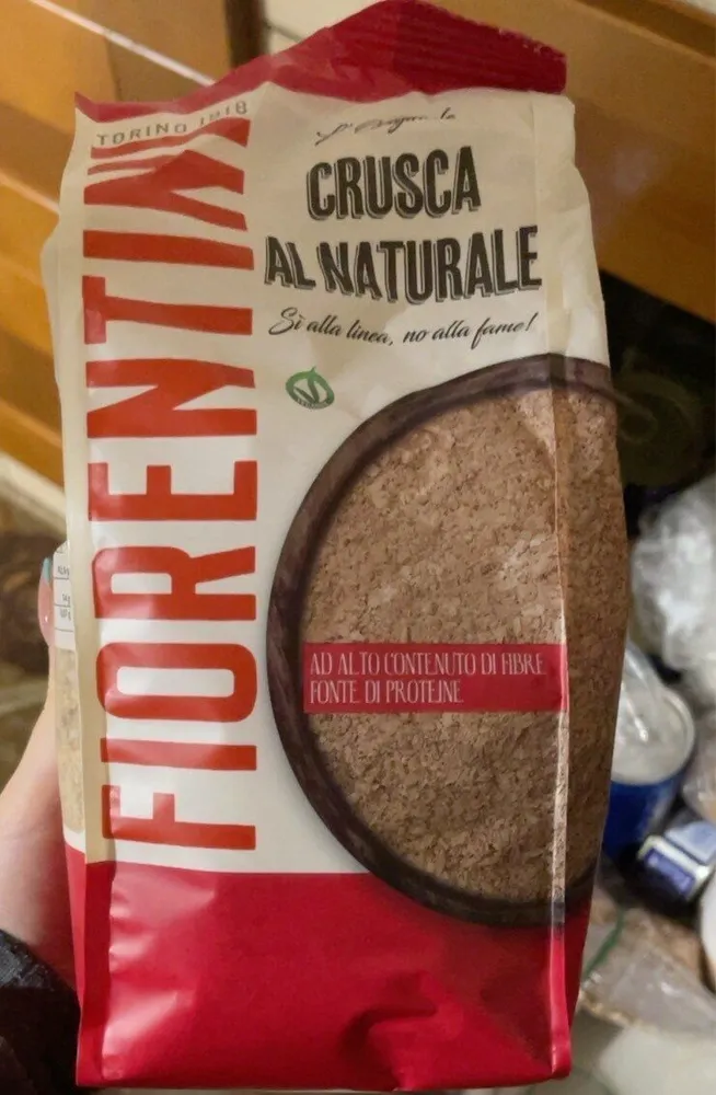 crusca al naturale