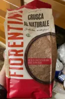 crusca al naturale