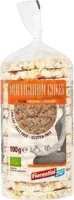 Multigrain Cakes