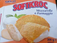 Mozzarella e formaggio