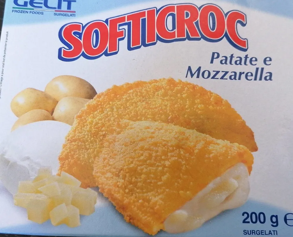 Patate e mozzarella