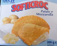 Patate e mozzarella