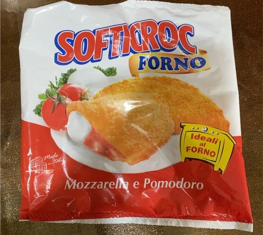 Mozzarella e pomodoro