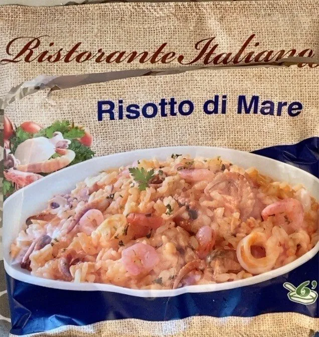 Risotto di mare