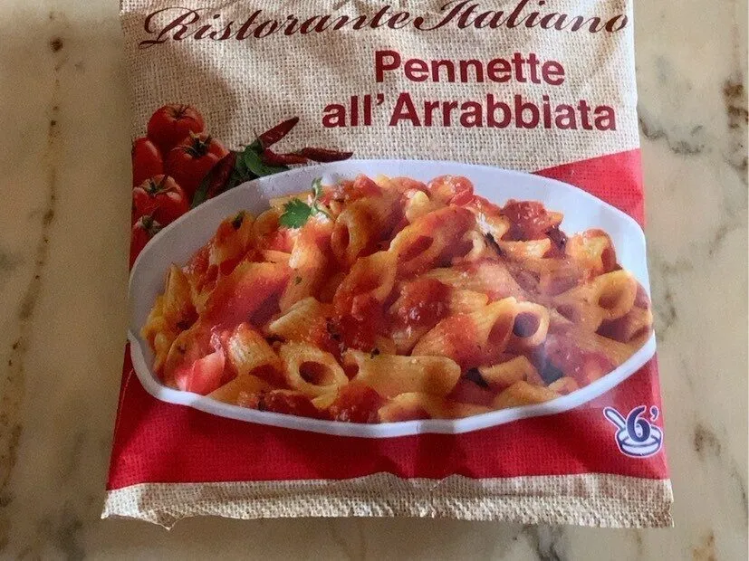 Ristorante Italiano-Pennette all’Arrabbiata