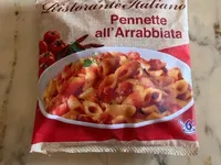 Ristorante Italiano-Pennette all’Arrabbiata
