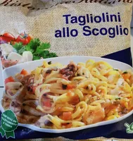 Tagliolini allo Scoglio