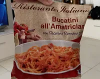 Bucatini all’amatriciana