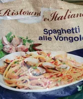 Spaghetti alle vongole