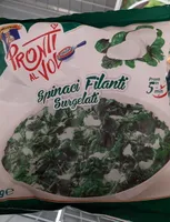 Spinaci filanti