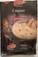 Emma- cremosa toscana di legumi e cereali integrali