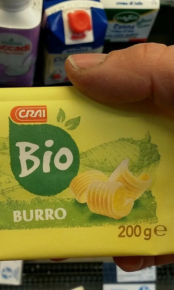 Burro bio