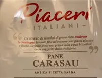 Pane carasau