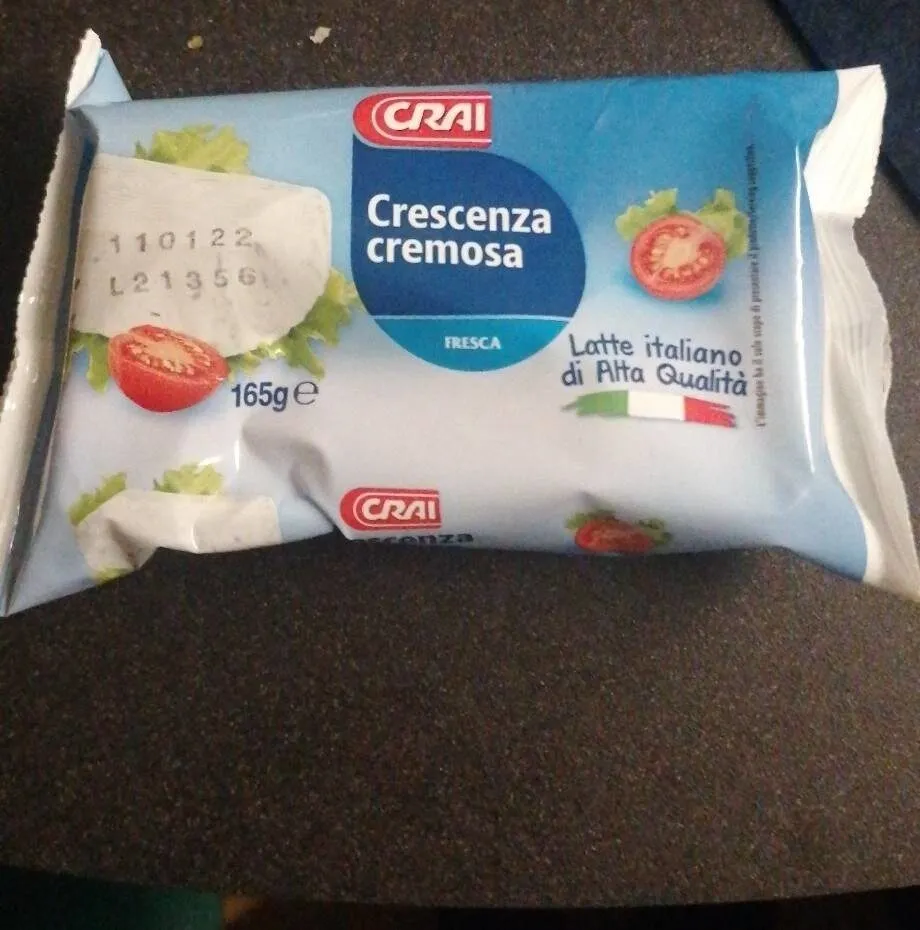 Crescenza cremosa