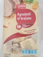 Agnolotti al brasato