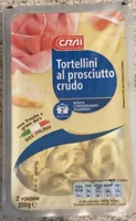 Tortellini al prosciutto crudo