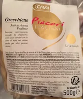 Orecchiette