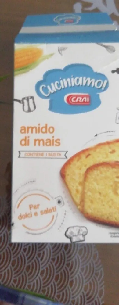 Amido di mais