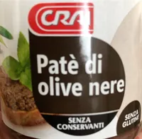 Patè di olive nere