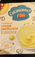 Preparato per crema pasticcera
