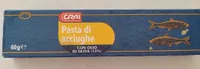 Pasta di acciughe