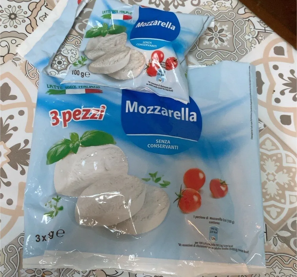 Mozzarella