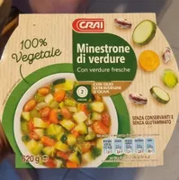 Minestrone di verdure