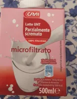 Latte UTH Parzialmente scremato