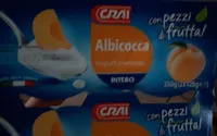 Yogurt cremodo albicocca