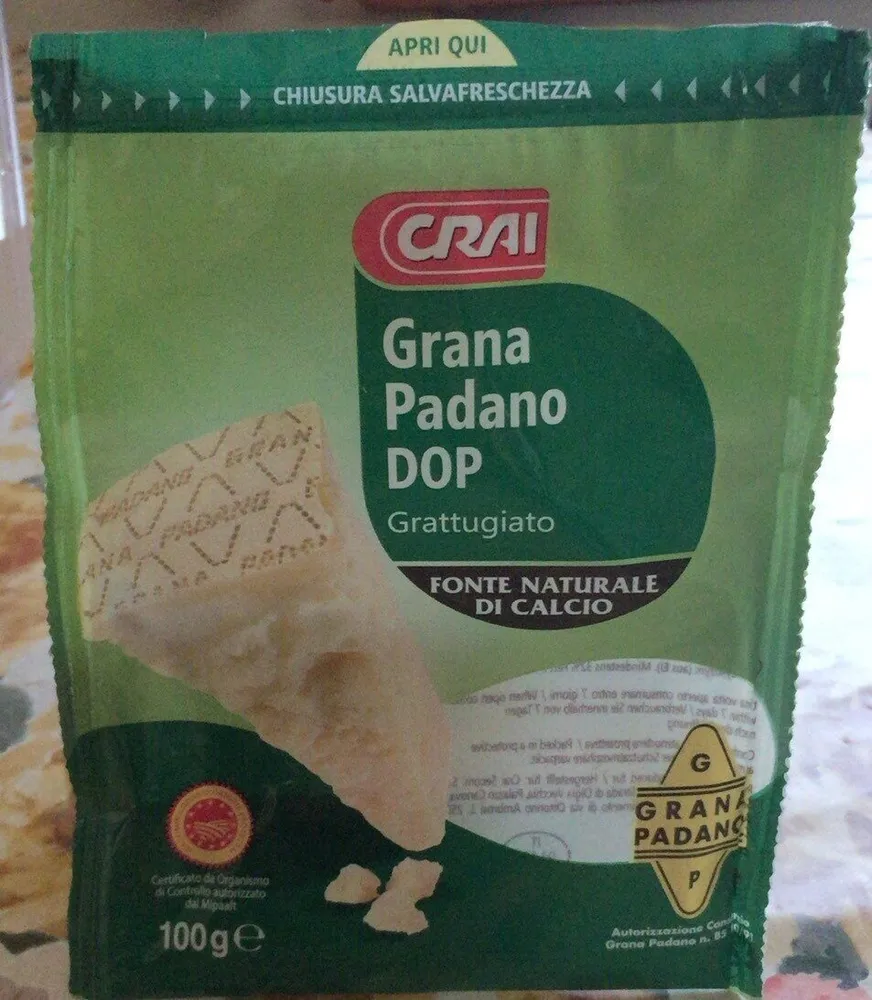 Grana Padano DOP