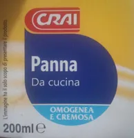 Panna da Cucina