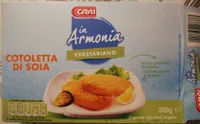 Cotoletta di soia