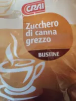 Zucchero di canna grezzo