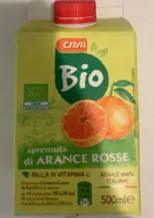 Spremuta di arance rosse
