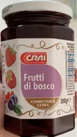 Confettira extra frutti di bosco