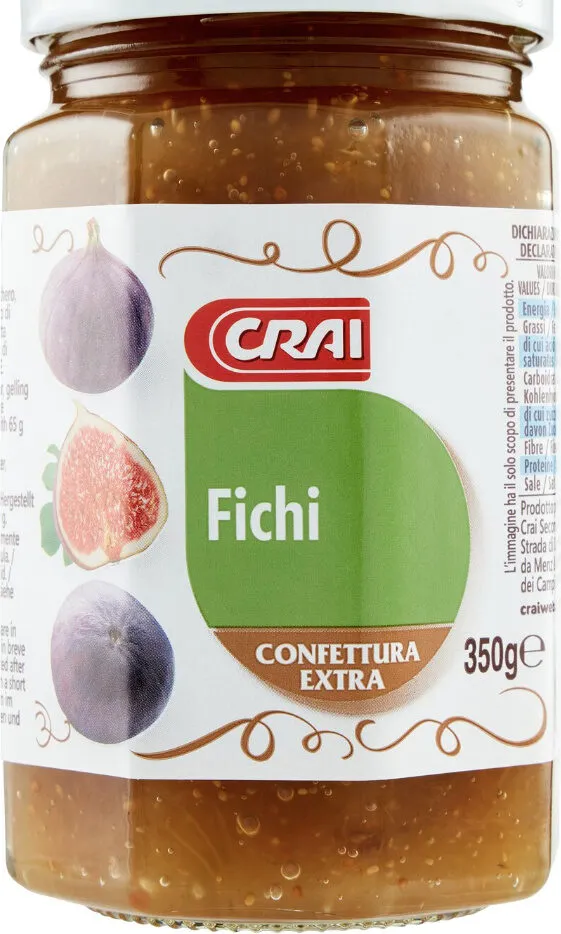 Confettura extra Fichi