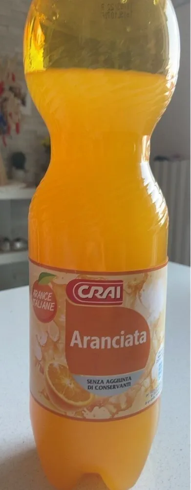 Aranciata crai