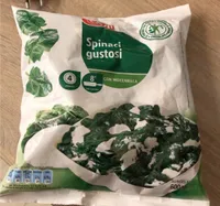 spinaci gustosi