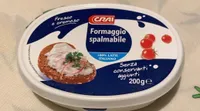 Formaggio spalmabile