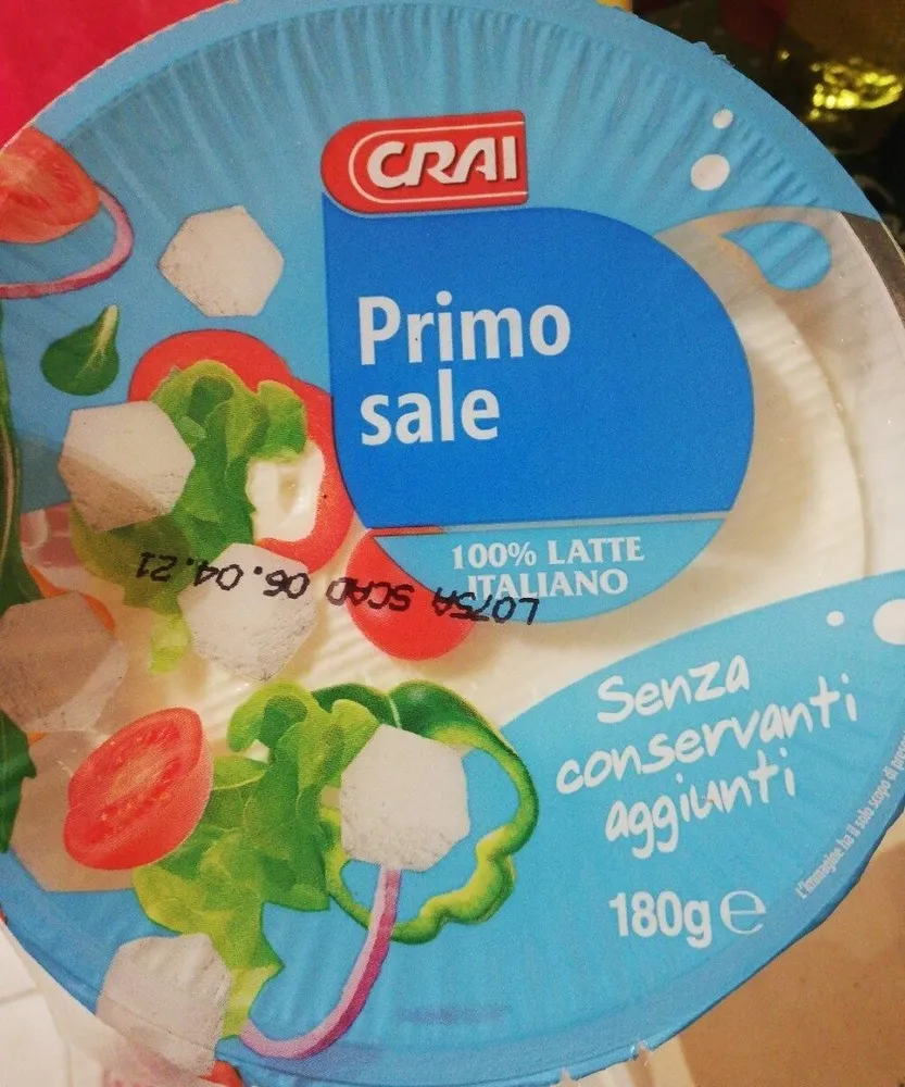 Primo sale