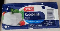 Robiolina fresca