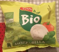 Mozzarella BIO
