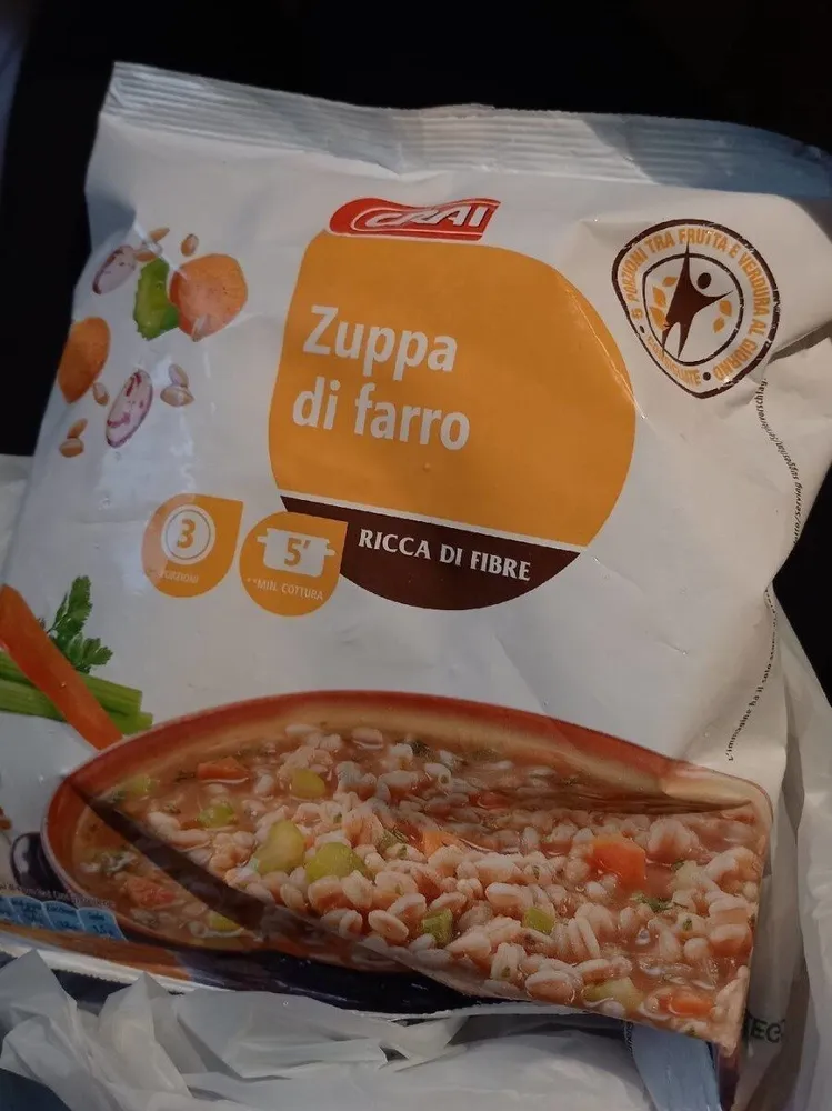 Zuppa di Farro