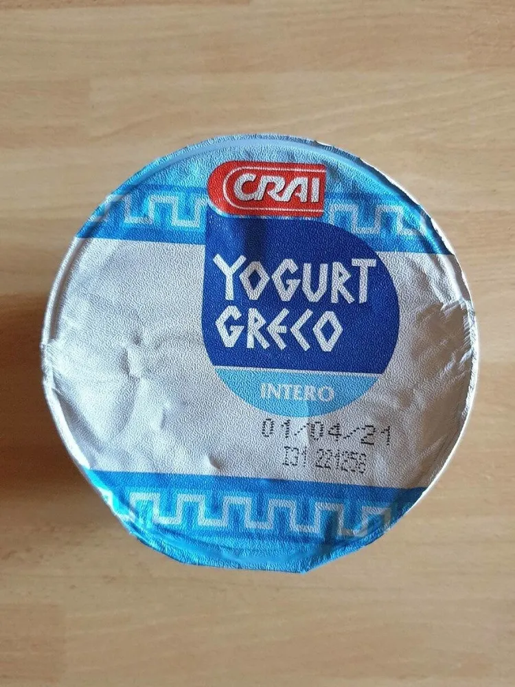 Yogurt Greco